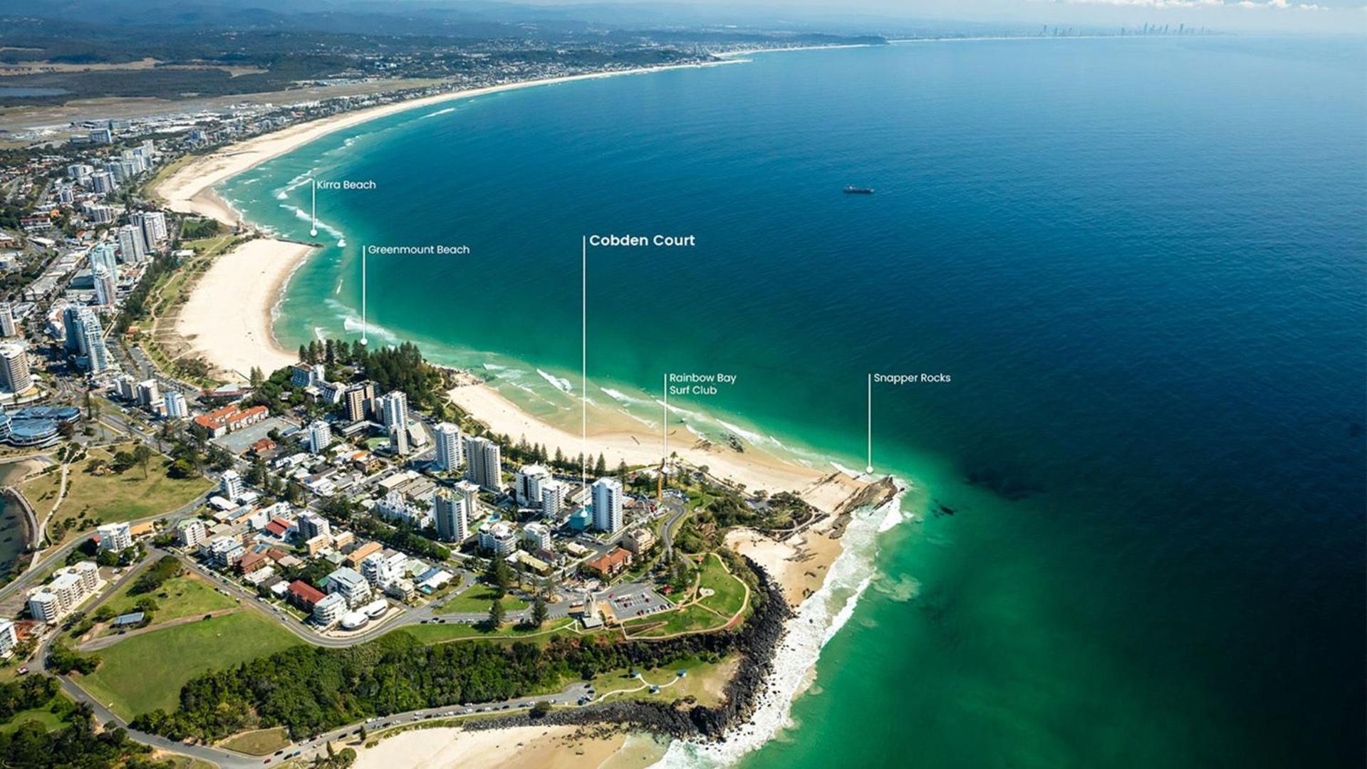 Apartment Cobden Court Unit 8 Gold Coast